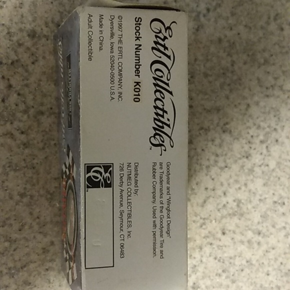 Richie Evans modified legend ERTL collectibles - Picture 3 of 4